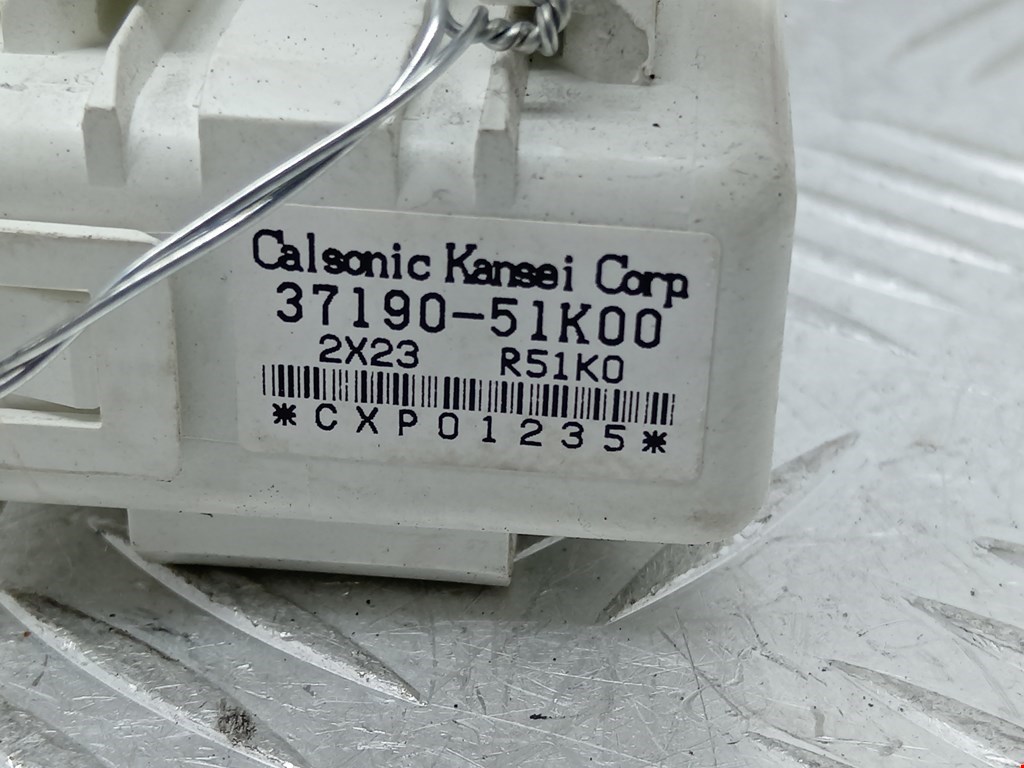 Блок управления центральным замком SUZUKI Splash 2008-2015