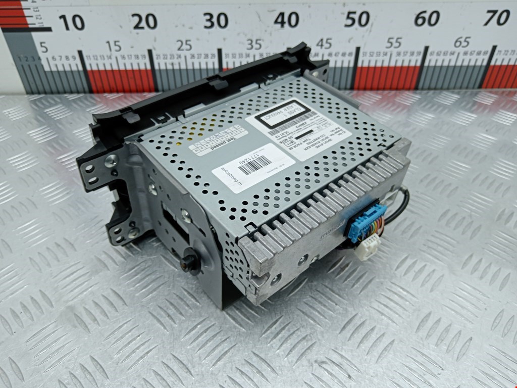 Магнитола SUZUKI Splash 2008-2015