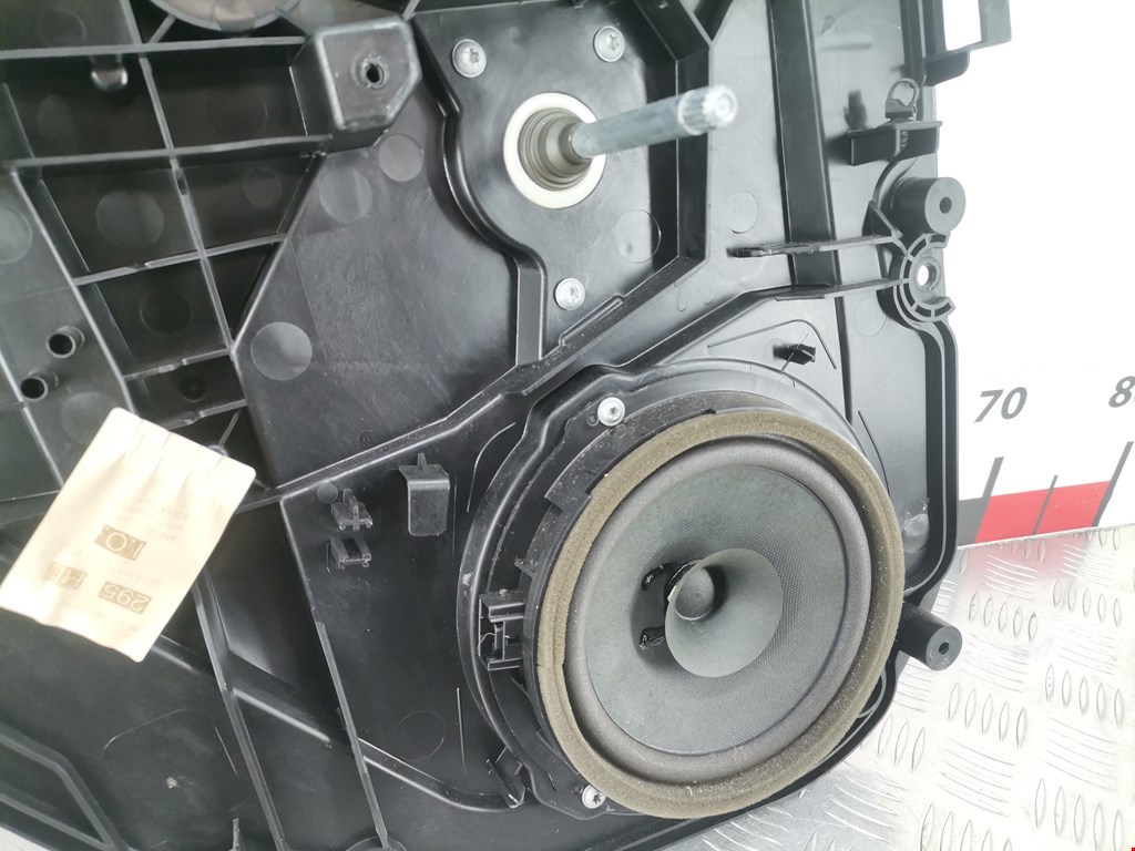 Стеклоподъемник задний левый FORD Fiesta 2008-2012