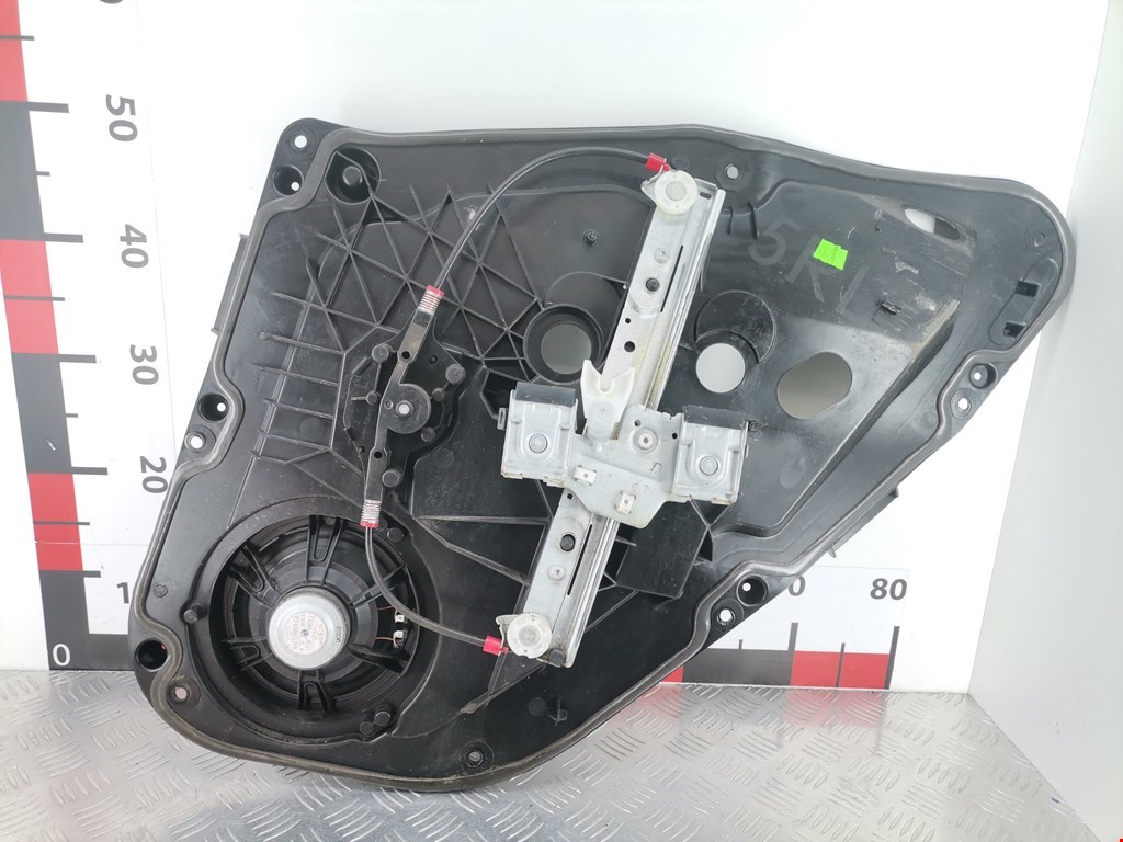 Стеклоподъемник задний левый FORD Fiesta 2008-2012