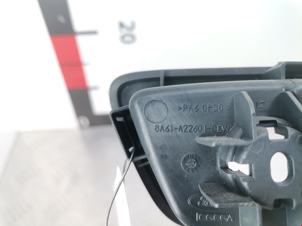 Ручка дверная задняя внутренняя левая FORD Fiesta 2008-2012