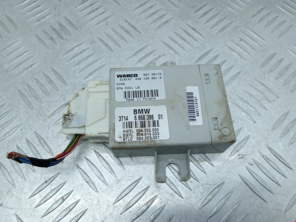 Блок управления стеклоподъемниками BMW 5er 5 серия F10/F11/F07 2009-2017