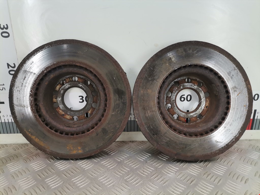 Диск тормозной передний AUDI A3 8P 2003-2013