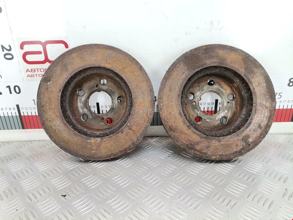 Диск тормозной передний TOYOTA Prius II XW20 2003-2012