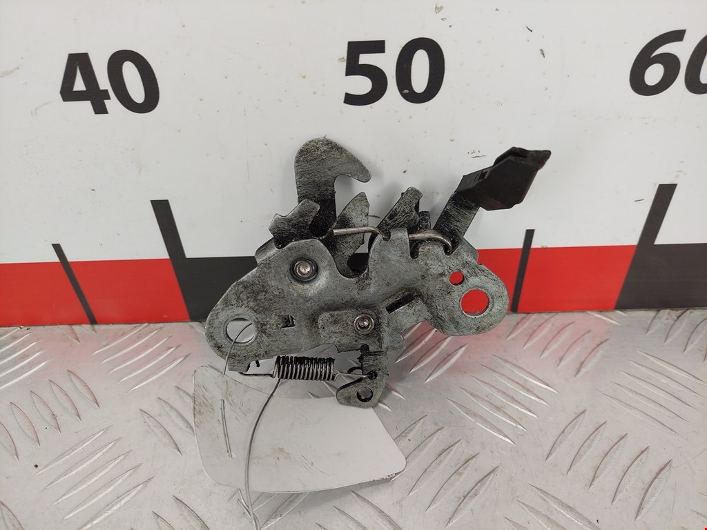 Замок капота CITROEN C3 2002-2009