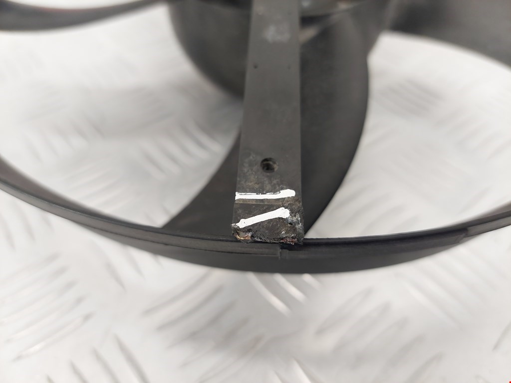 Вентилятор радиатора основного SEAT Ibiza 2002-2008