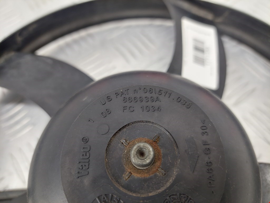 Вентилятор радиатора основного SEAT Ibiza 2002-2008