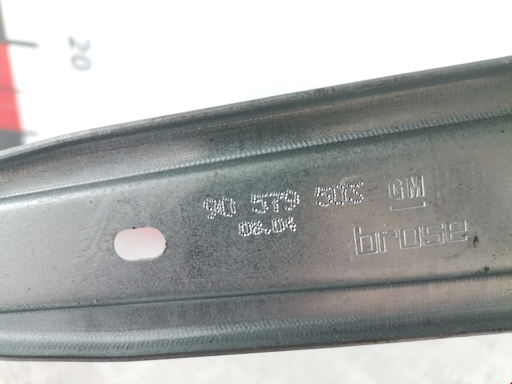 Стеклоподъемник задний левый OPEL Zafira A 1999-2005