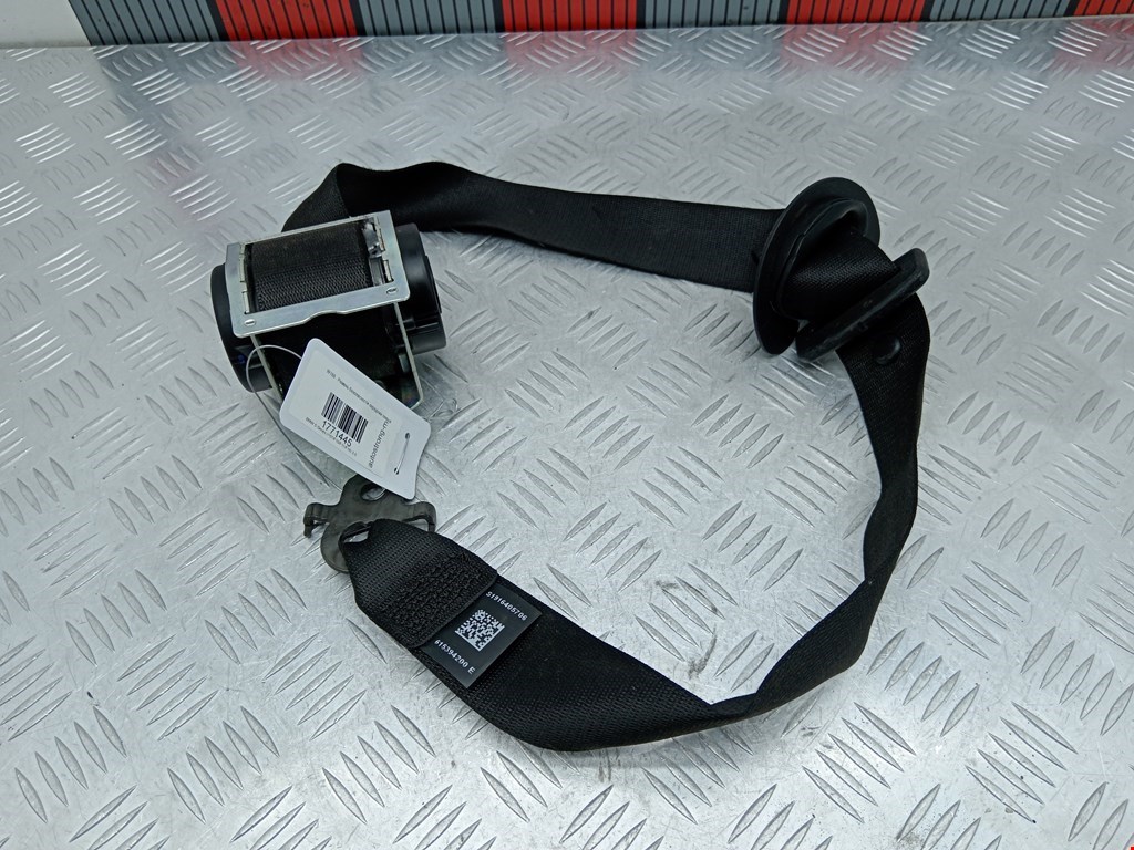 Ремень безопасности передний левый BMW 5er 5 серия F10/F11/F07 2009-2017