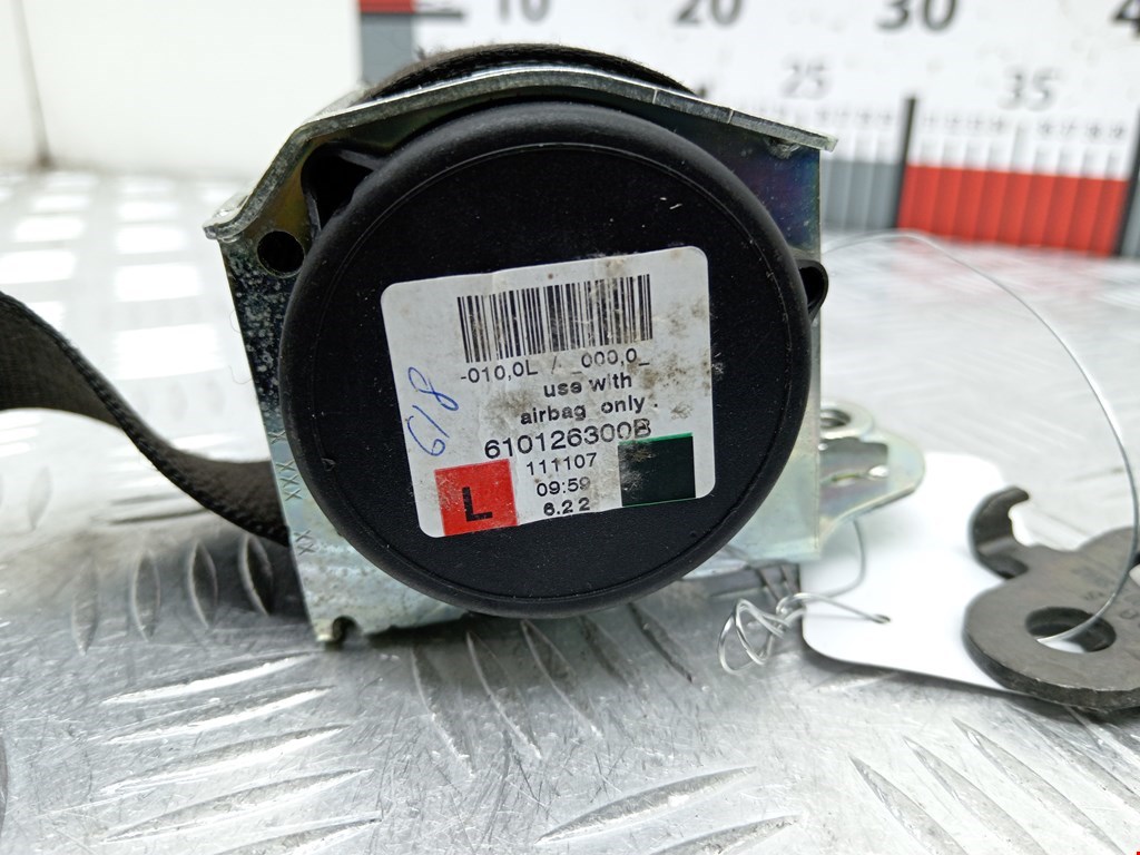 Ремень безопасности передний левый BMW 5er 5 серия F10/F11/F07 2009-2017