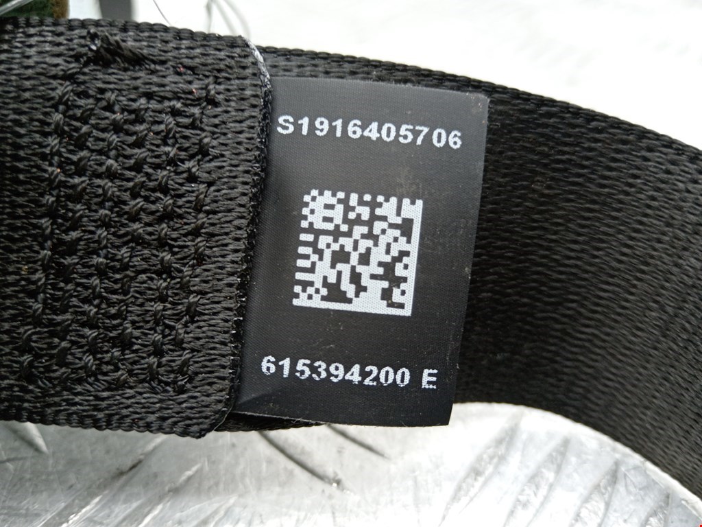 Ремень безопасности передний левый BMW 5er 5 серия F10/F11/F07 2009-2017