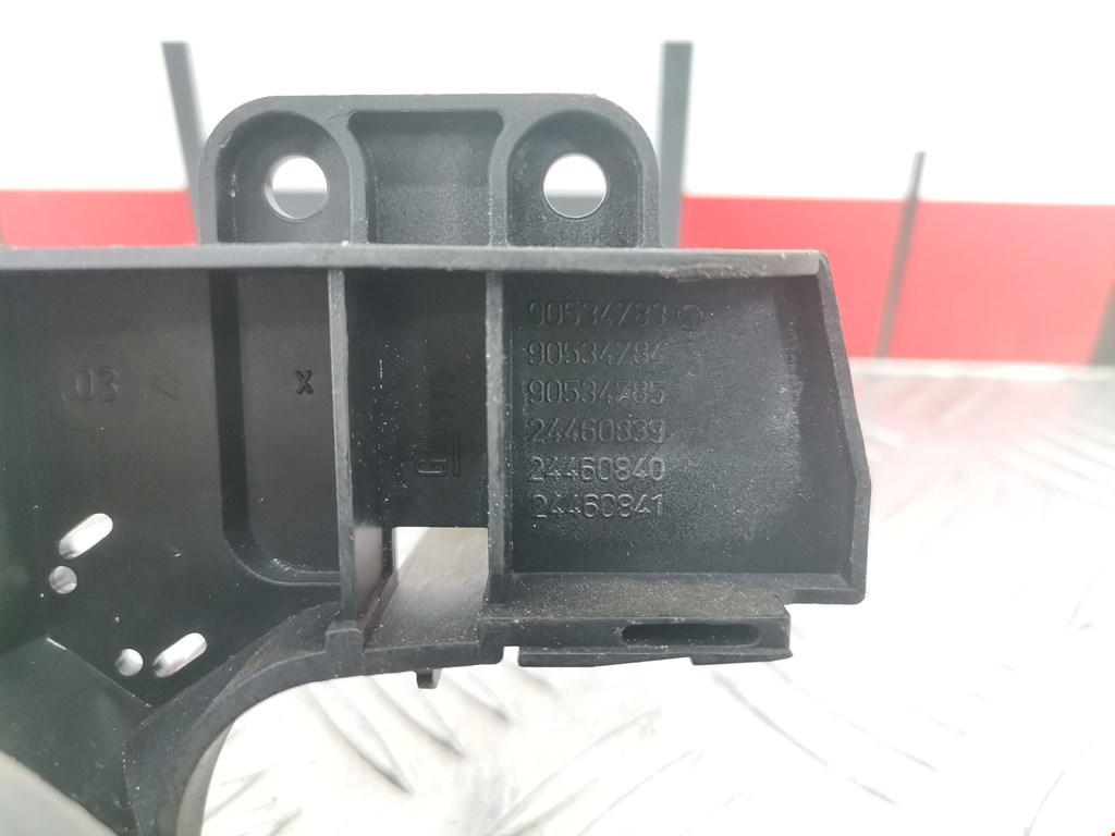 Ручка двери багажника наружная OPEL Corsa C 2000-2006