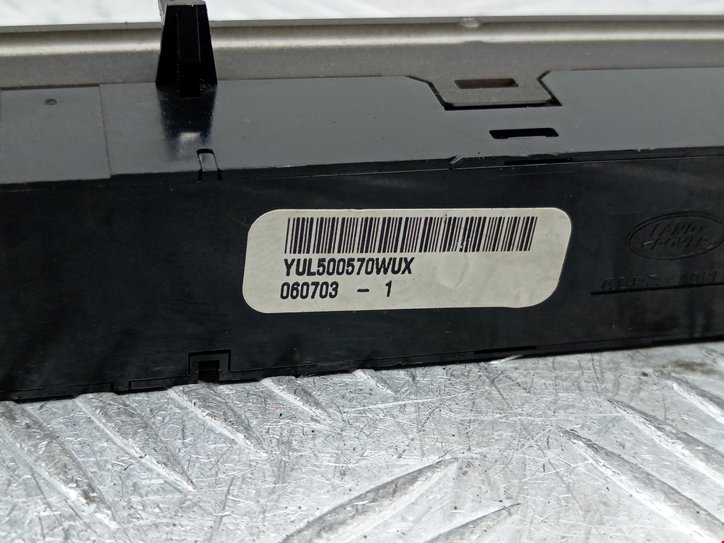 Блок кнопок LAND ROVER Range Rover Sport 2005-2013