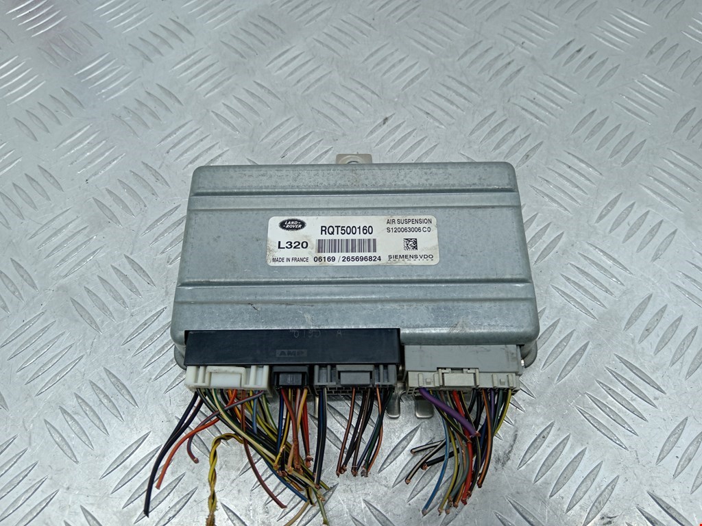 Блок управления стеклоподъемниками LAND ROVER Range Rover Sport 2005-2013