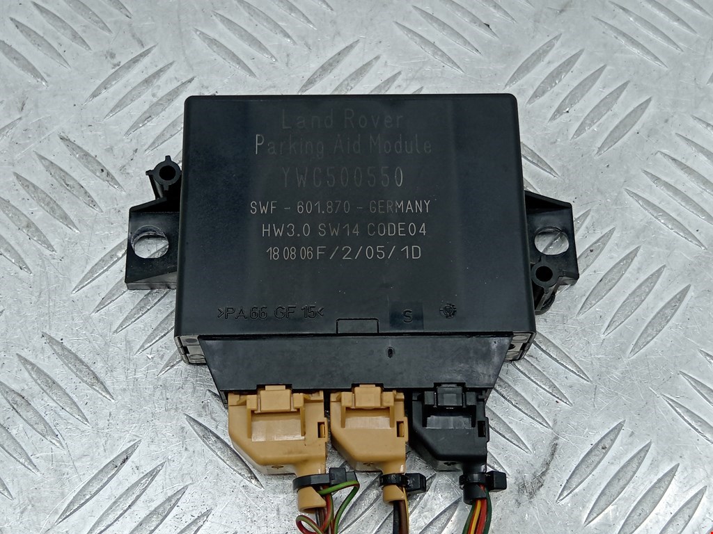 Блок управления парктрониками LAND ROVER Range Rover Sport 2005-2013