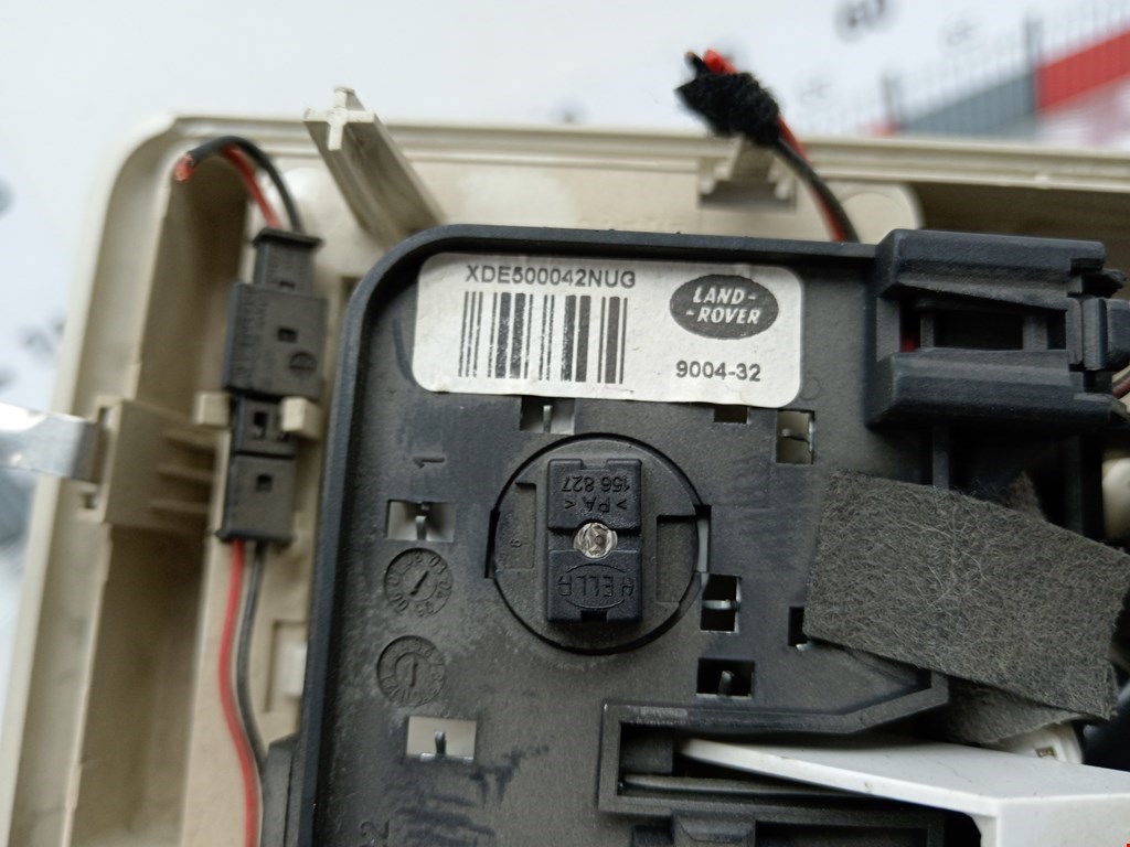 Плафон салонный (салона фонарь) LAND ROVER Range Rover Sport 2005-2013