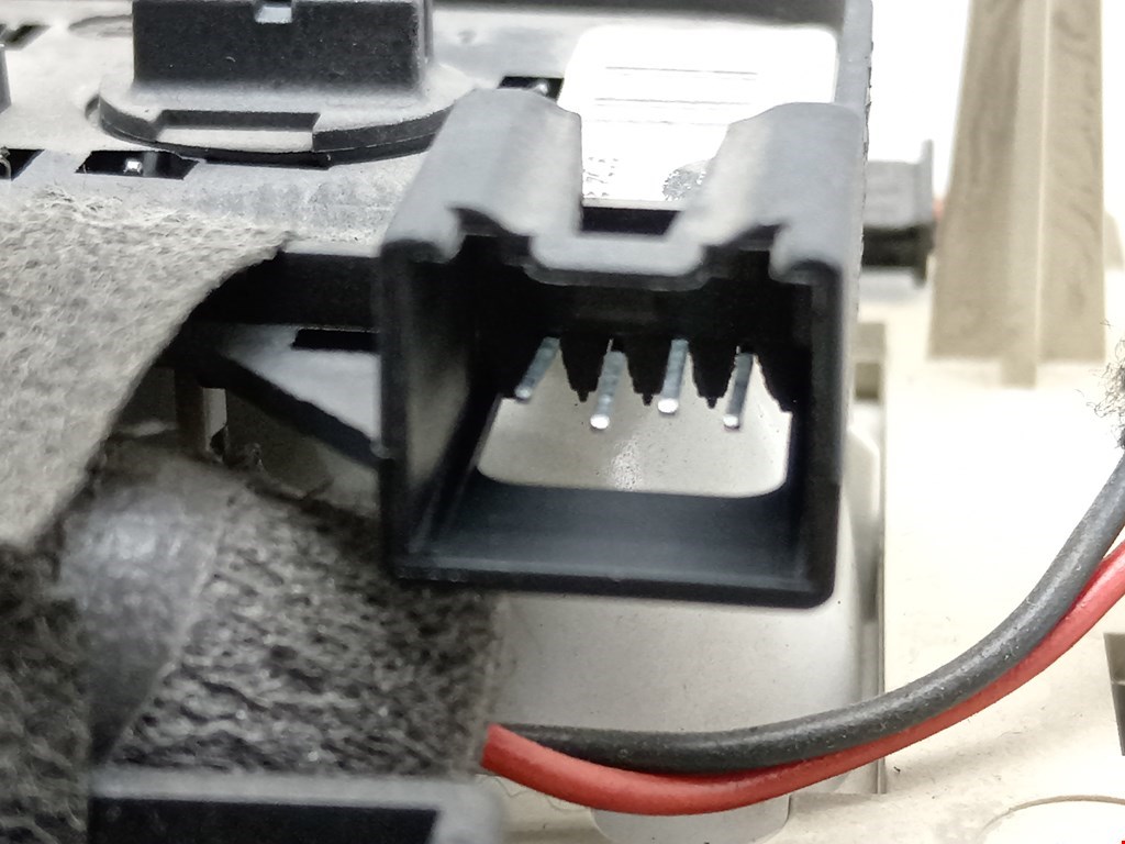 Плафон салонный (салона фонарь) LAND ROVER Range Rover Sport 2005-2013