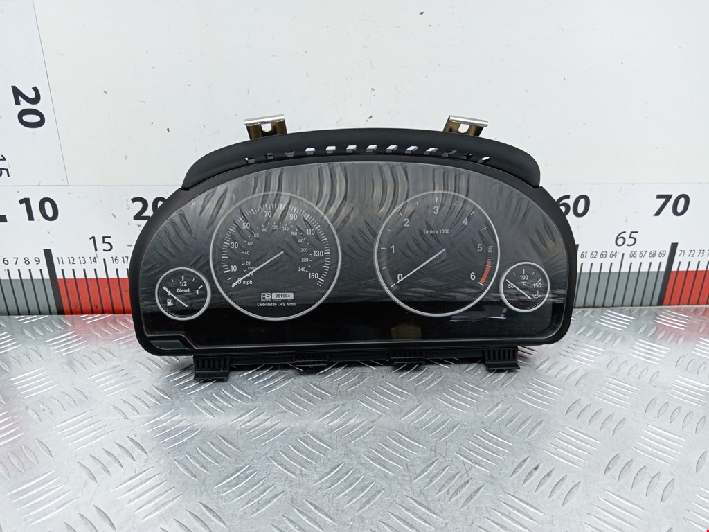 Панель приборов (щиток) BMW 5er 5 серия F10/F11/F07 2009-2017