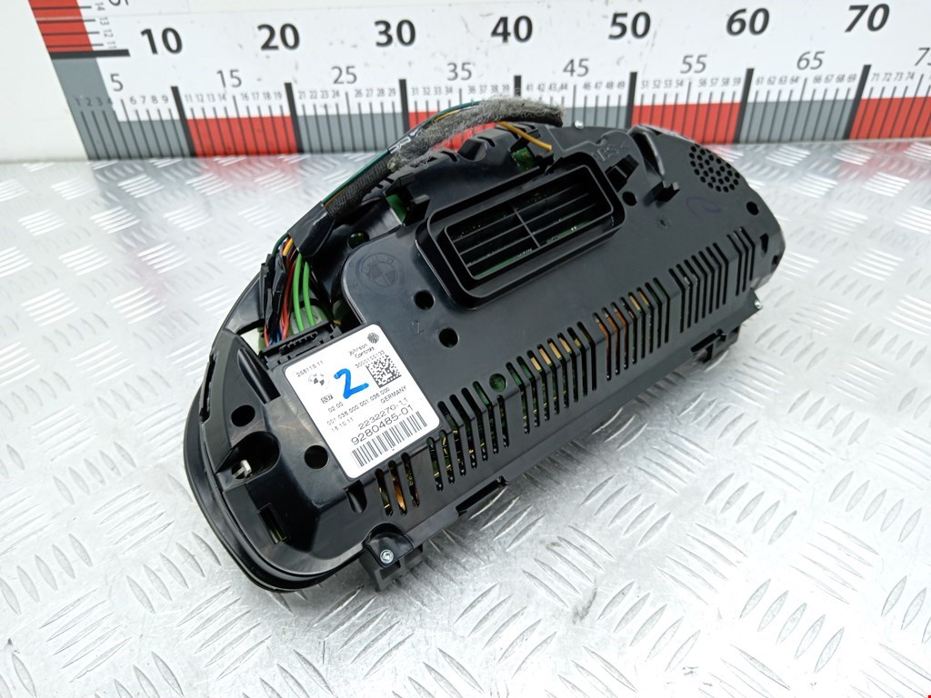 Панель приборов (щиток) BMW 5er 5 серия F10/F11/F07 2009-2017