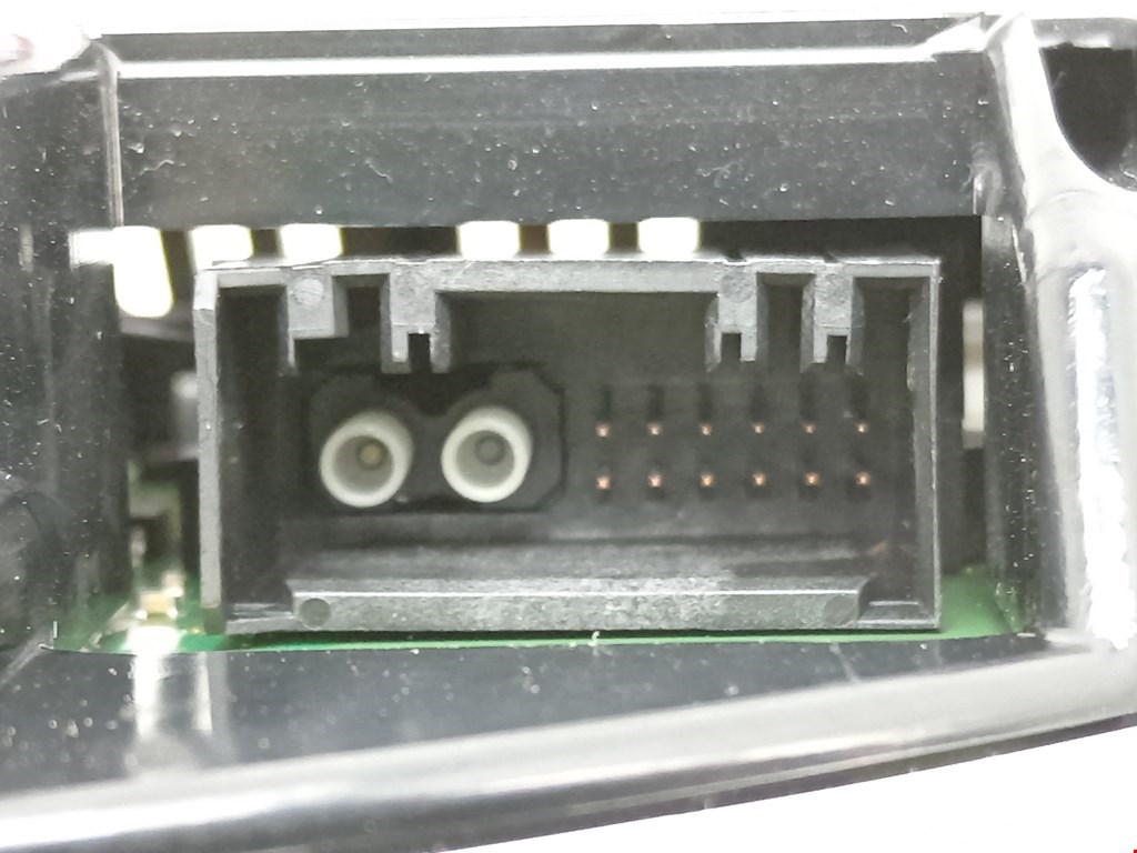 Панель приборов (щиток) BMW 5er 5 серия F10/F11/F07 2009-2017