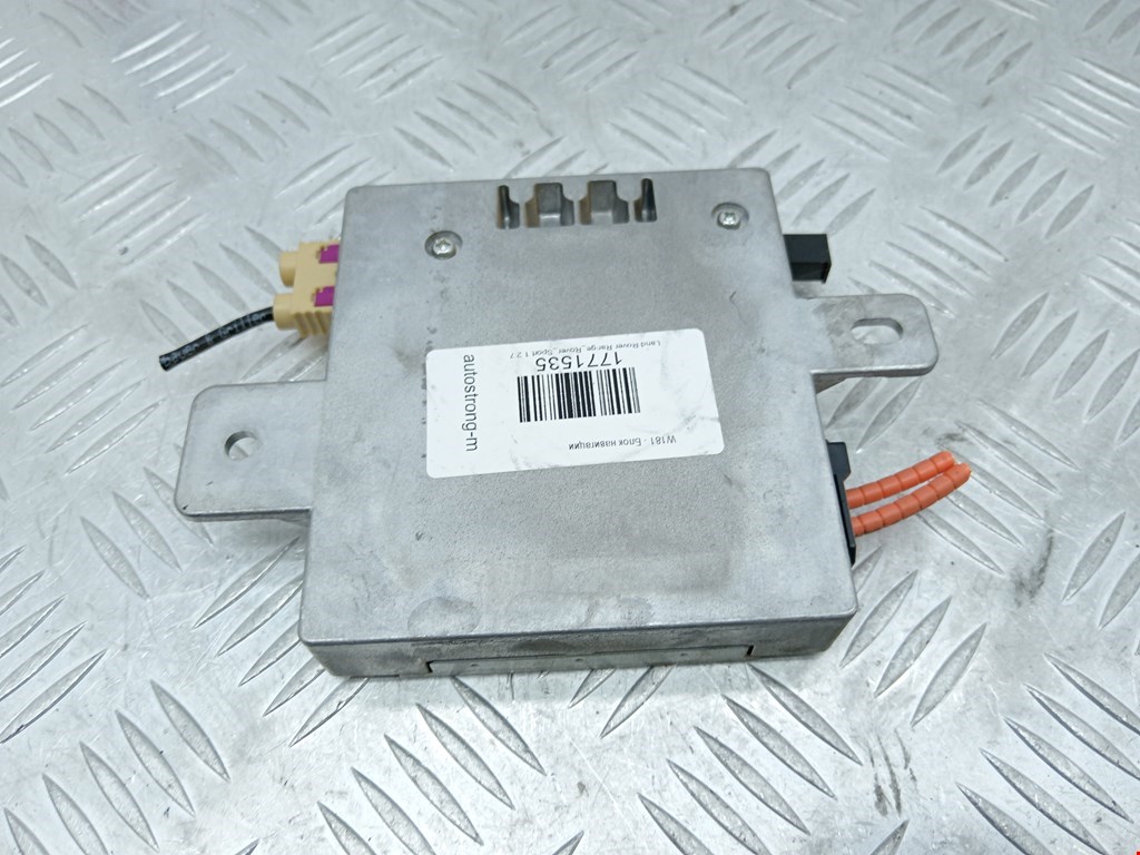 Блок навигации (навигационный) LAND ROVER Range Rover Sport 2005-2013