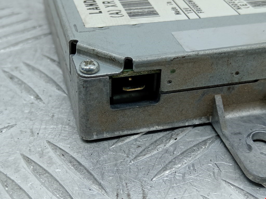 Блок навигации (навигационный) LAND ROVER Range Rover Sport 2005-2013