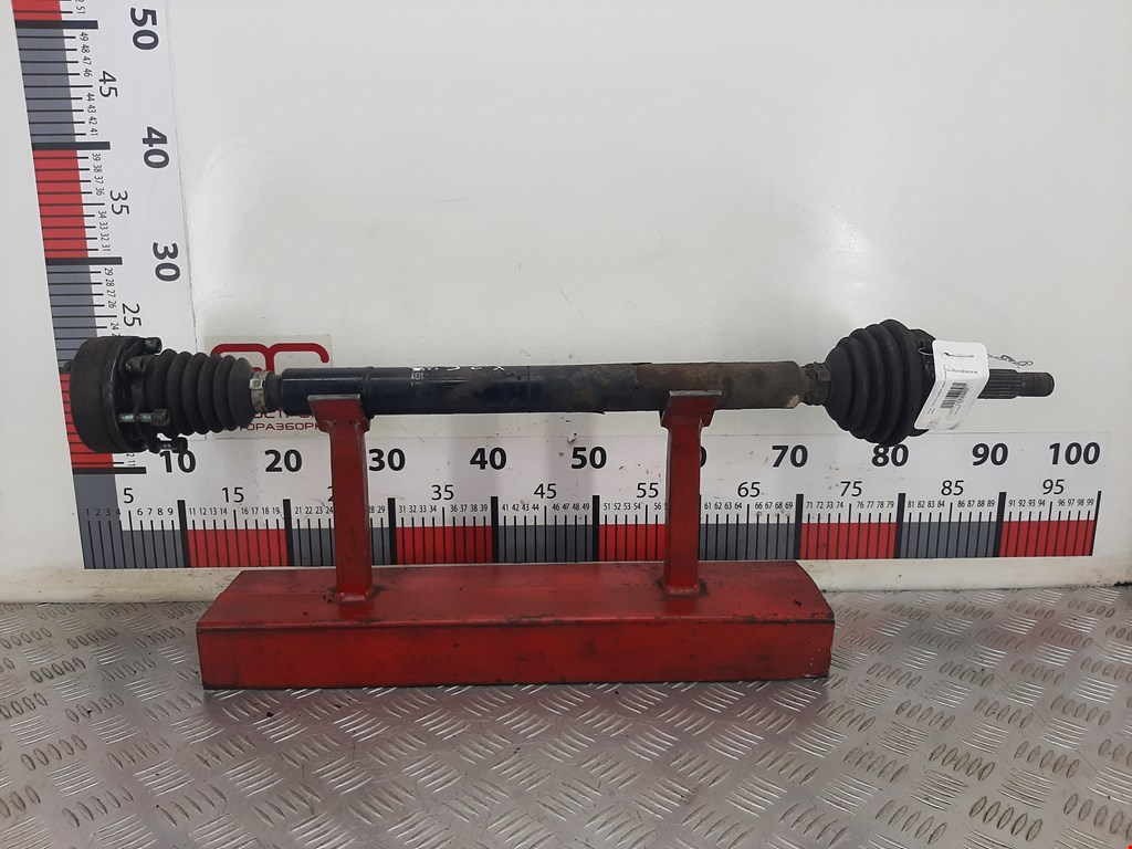 Полуось (привод, приводной вал) передняя правая VOLKSWAGEN Lupo 1999-2005