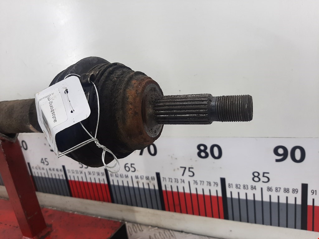 Полуось (привод, приводной вал) передняя правая VOLKSWAGEN Lupo 1999-2005