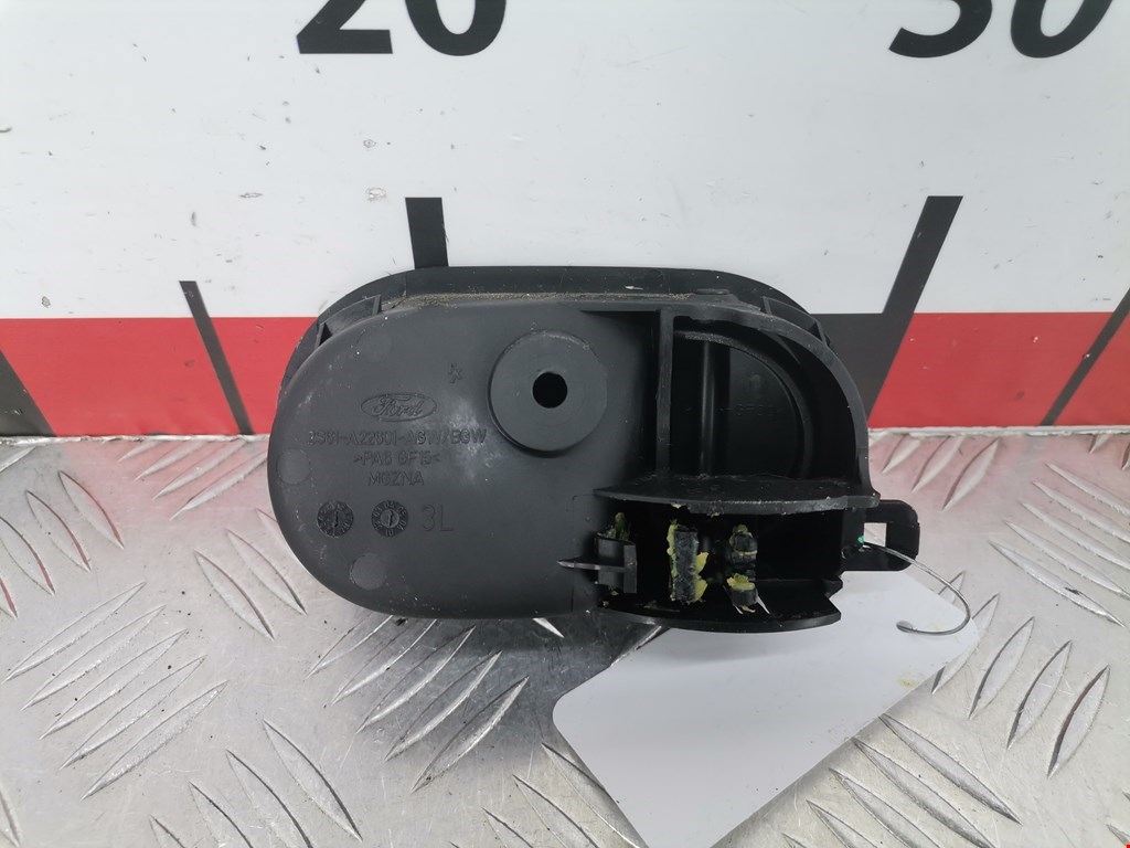 Ручка дверная передняя внутренняя левая FORD Fiesta 2001-2008