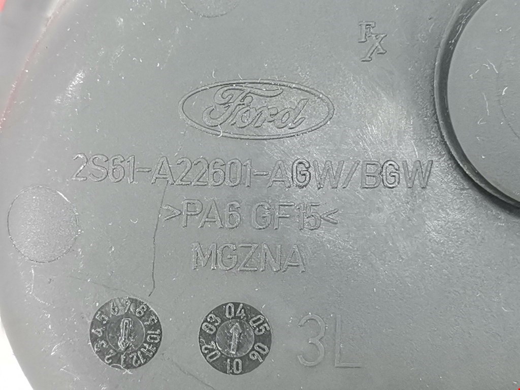 Ручка дверная передняя внутренняя левая FORD Fiesta 2001-2008