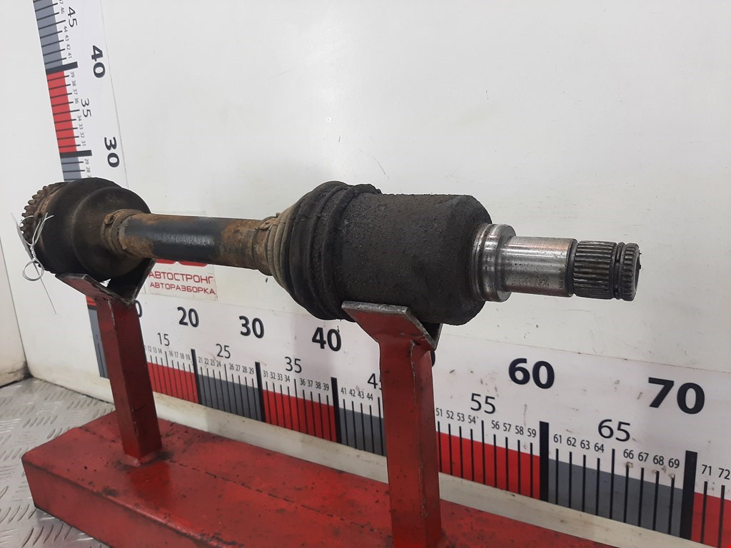 Полуось (привод, приводной вал) задняя правая SMART Fortwo/City W453 2014-н.в.