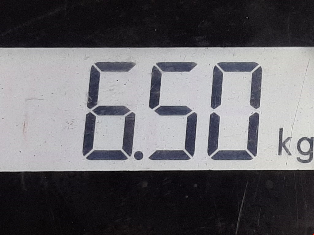 Полуось (привод, приводной вал) передняя левая OPEL Corsa C 2000-2006