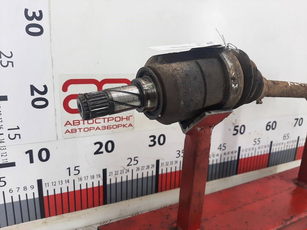 Полуось (привод, приводной вал) передняя левая OPEL Corsa C 2000-2006