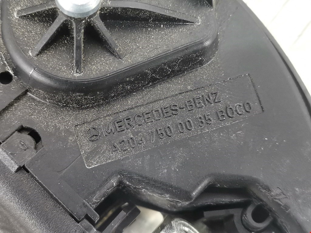 Замок багажника (крышки двери) MERCEDES-BENZ C-Class C-klasse W204 2007-2015