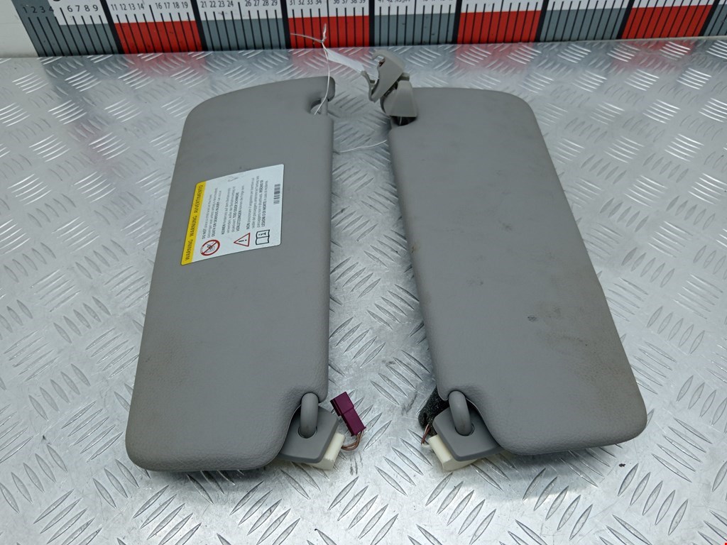 Козырек солнцезащитный BMW 5er 5 серия F10/F11/F07 2009-2017