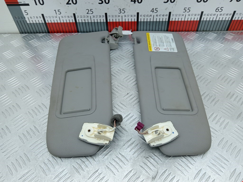 Козырек солнцезащитный BMW 5er 5 серия F10/F11/F07 2009-2017