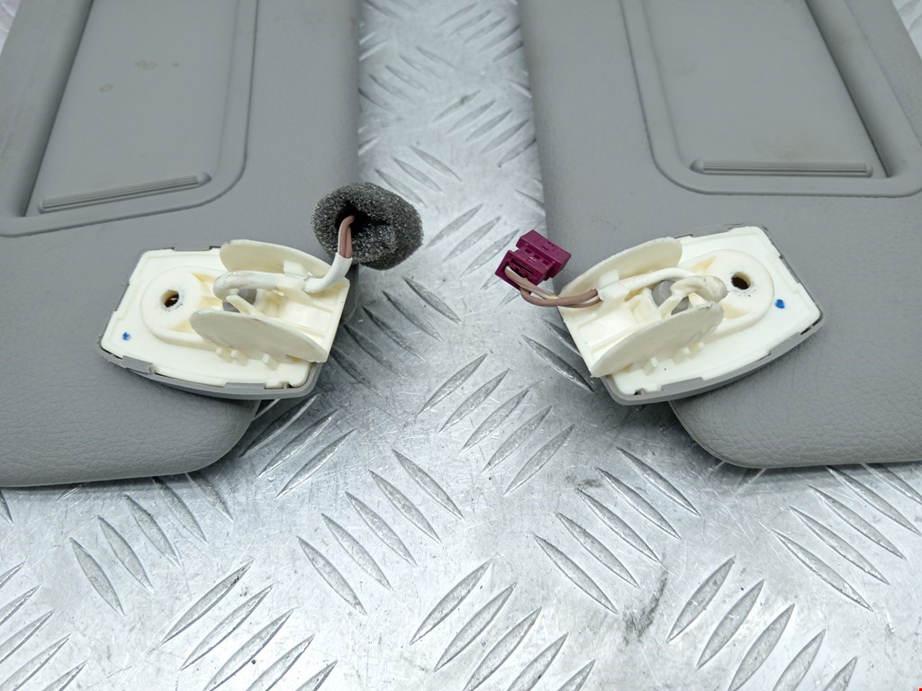 Козырек солнцезащитный BMW 5er 5 серия F10/F11/F07 2009-2017