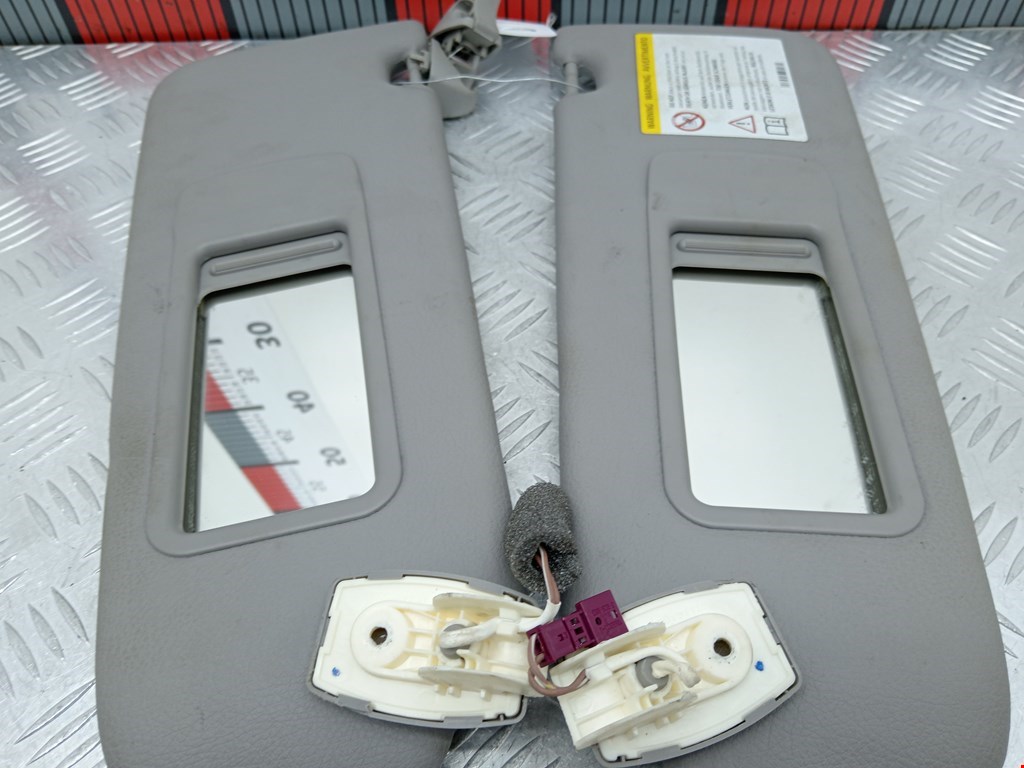 Козырек солнцезащитный BMW 5er 5 серия F10/F11/F07 2009-2017