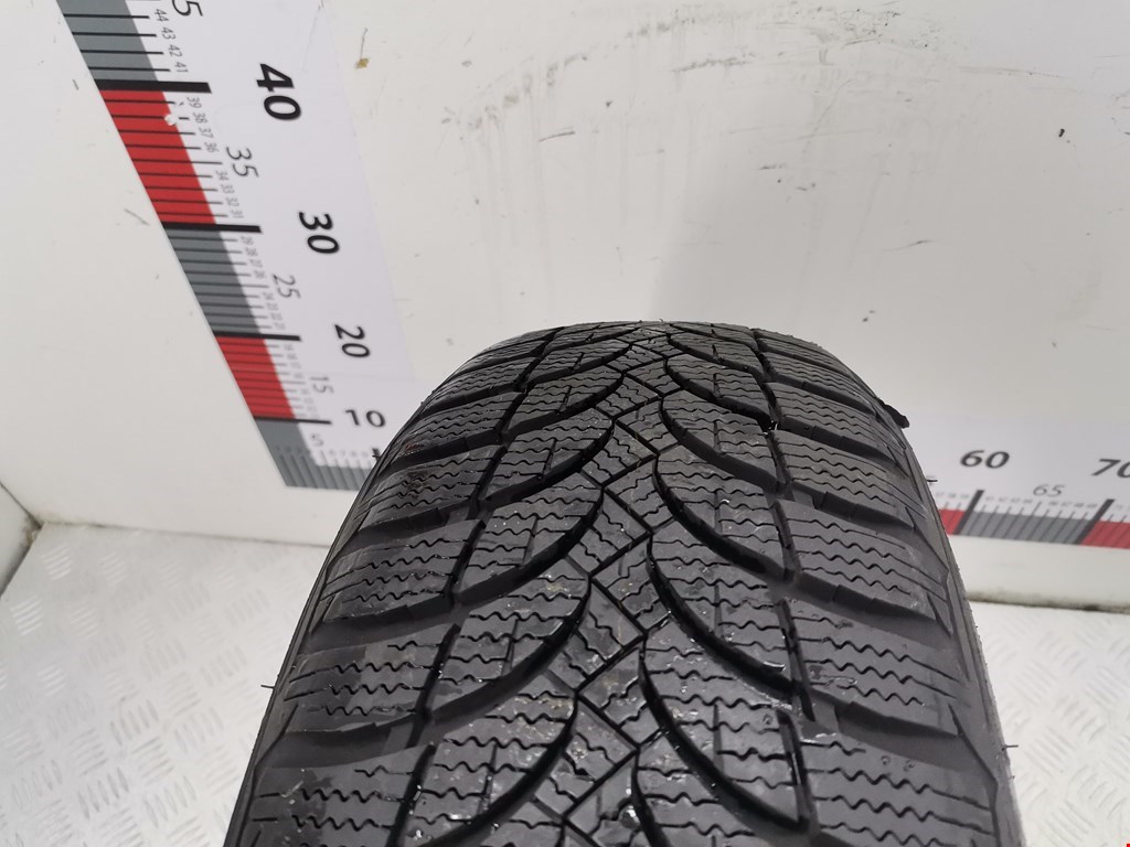 Диск колесный железо (штампованный стальной) FORD Fiesta 2001-2008