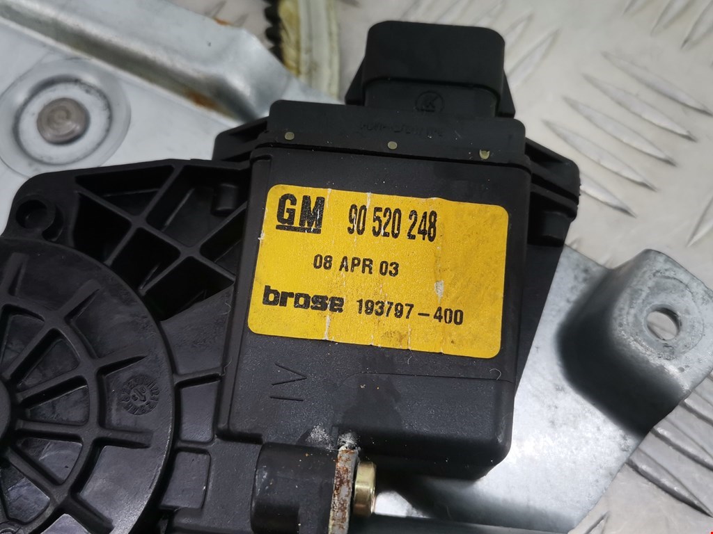 Стеклоподъемник передний правый OPEL Omega B 1994-2004