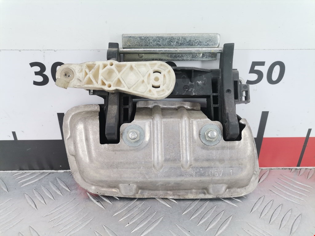 Ручка двери задней наружная левая OPEL Zafira A 1999-2005