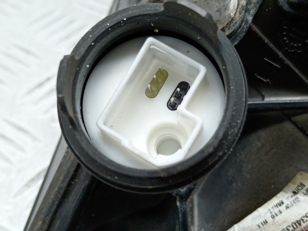 Зеркало левое BMW 5er 5 серия F10/F11/F07 2009-2017