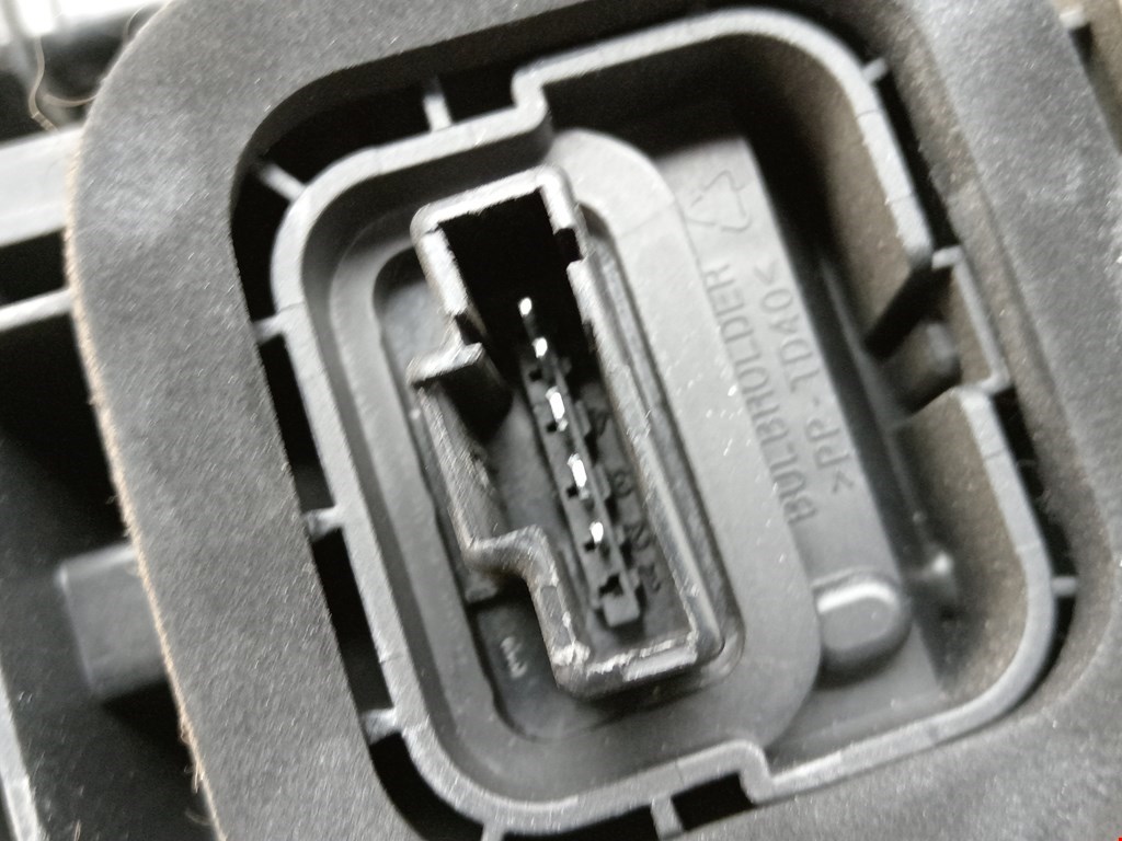 Фонарь задний правый DACIA Duster Duster I 2010-2017