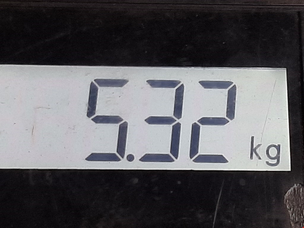 Полуось (привод, приводной вал) задняя правая SUBARU Impreza 1992-2000