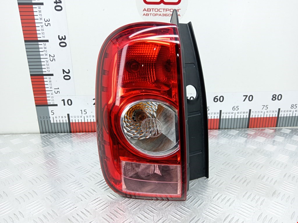 Фонарь задний левый DACIA Duster Duster I 2010-2017