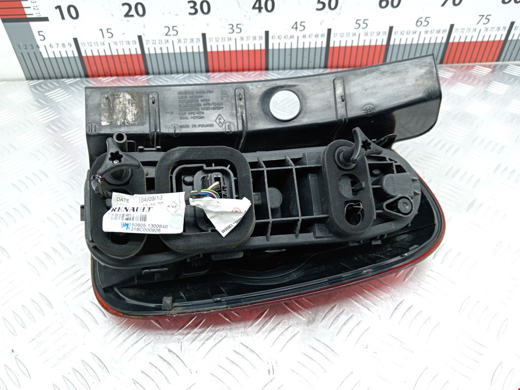 Фонарь задний левый DACIA Duster Duster I 2010-2017