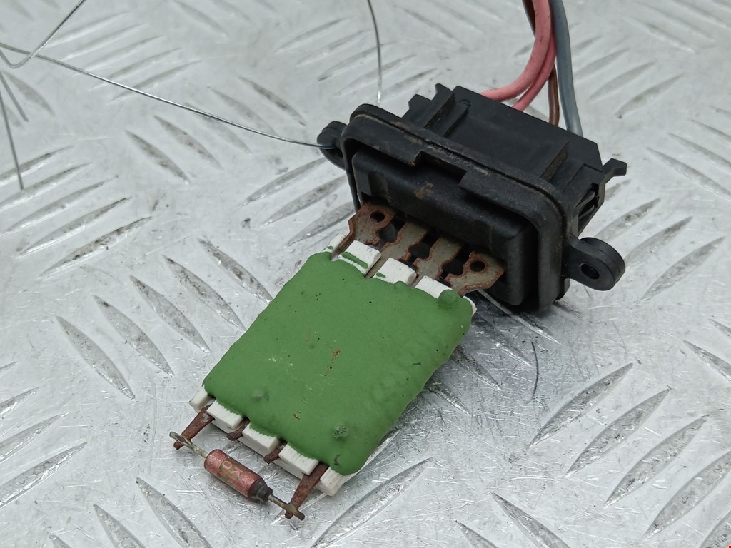 Резистор отопителя (сопротивление печки) DACIA Duster Duster I 2010-2017