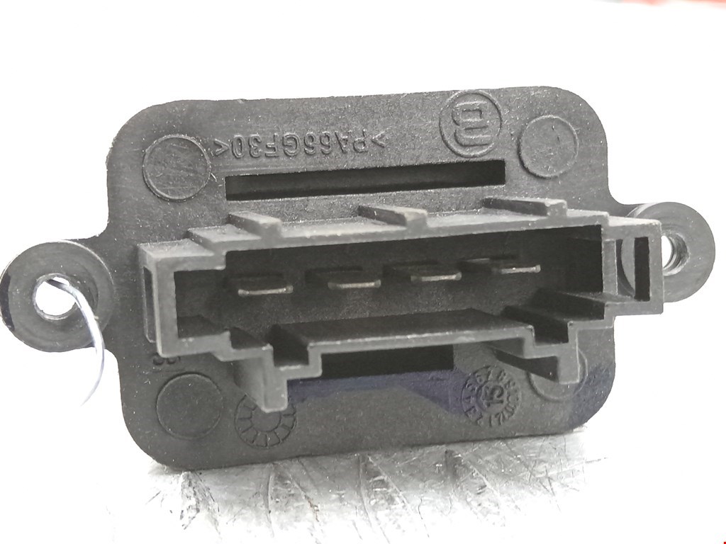 Резистор отопителя (сопротивление печки) DACIA Duster Duster I 2010-2017