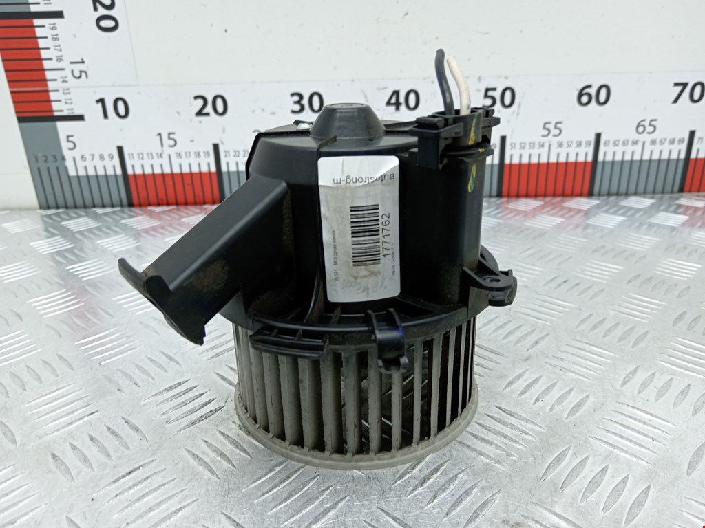 Моторчик (мотор) отопителя салона DACIA Duster Duster I 2010-2017