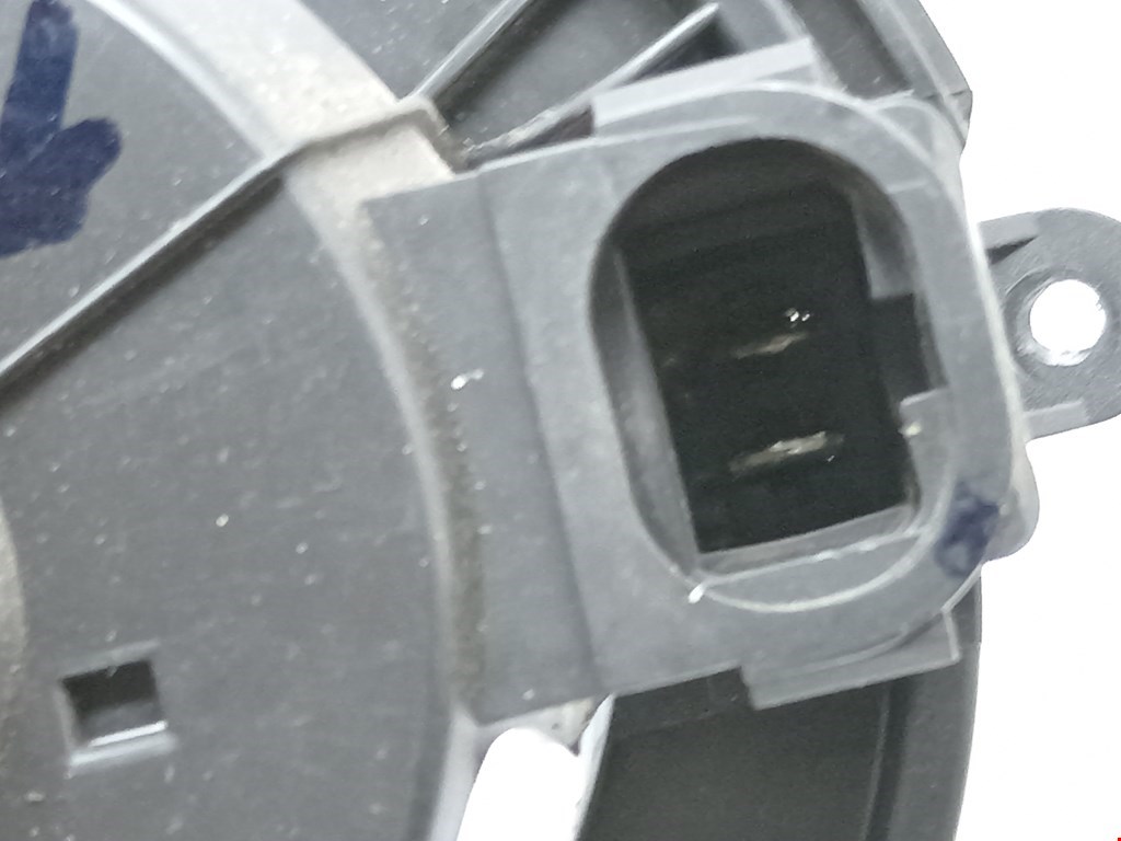 Моторчик (мотор) отопителя салона DACIA Duster Duster I 2010-2017